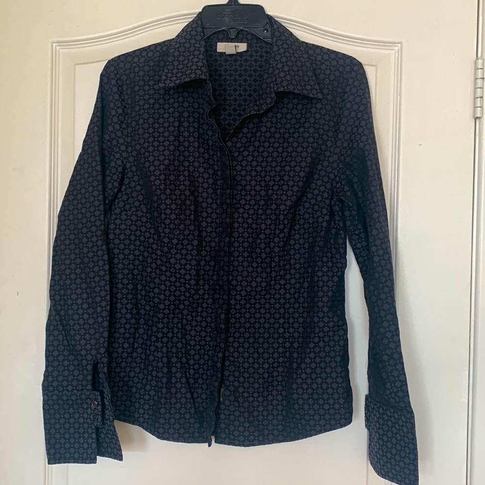 Faconnable Men’s button down shirt